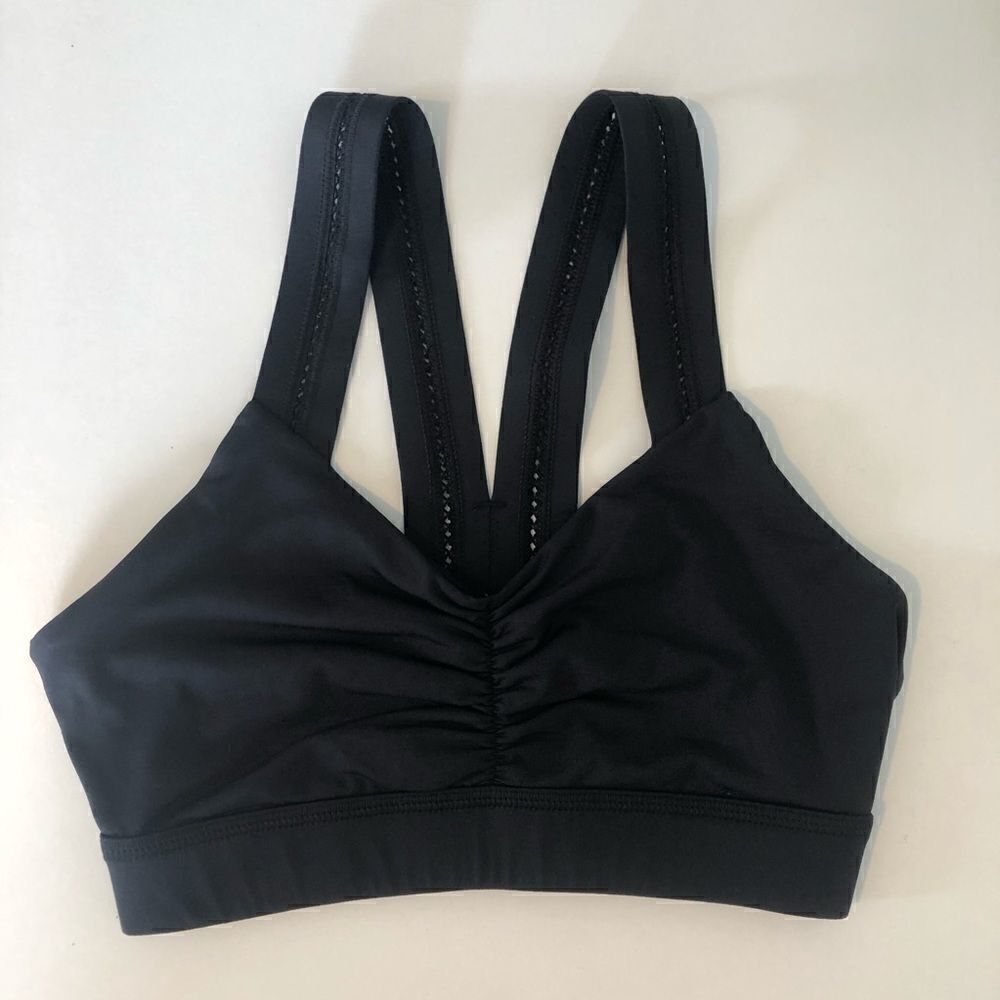 Handful Y Back Bra Black size XS - Picture 8 of 10